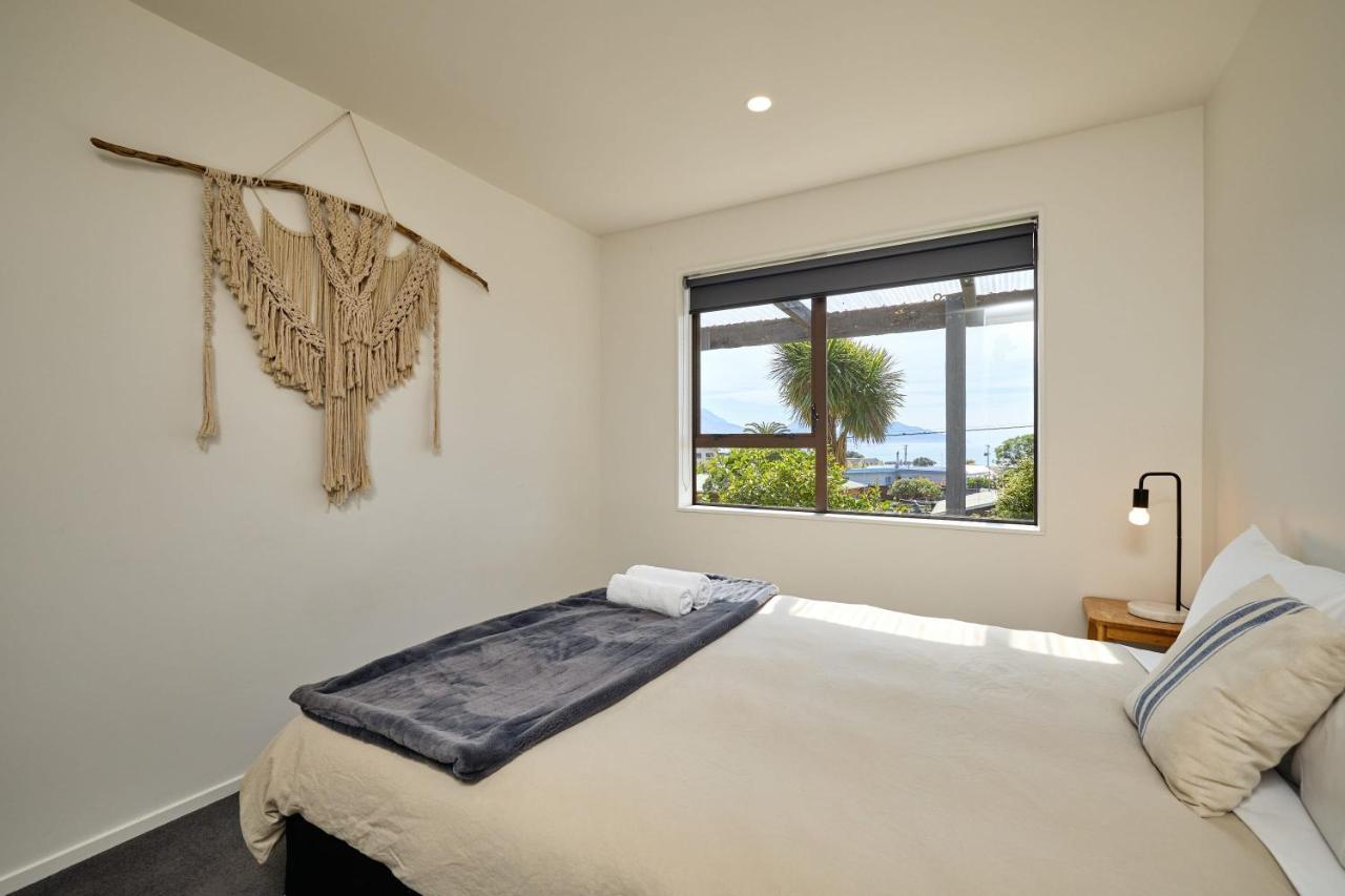 Hot Tub, Great Views, Close To Beach Kaikoura Exterior photo