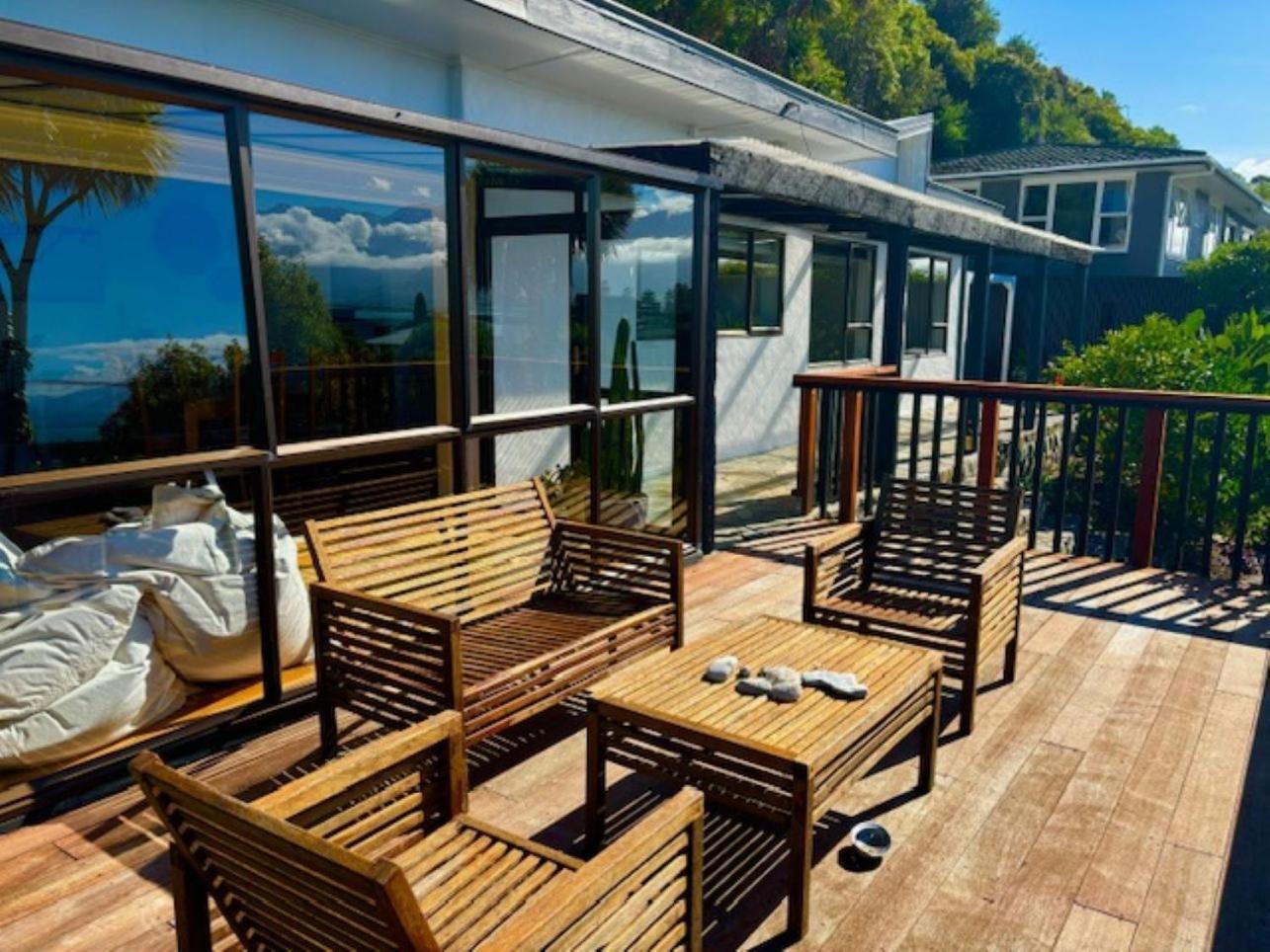 Hot Tub, Great Views, Close To Beach Kaikoura Exterior photo