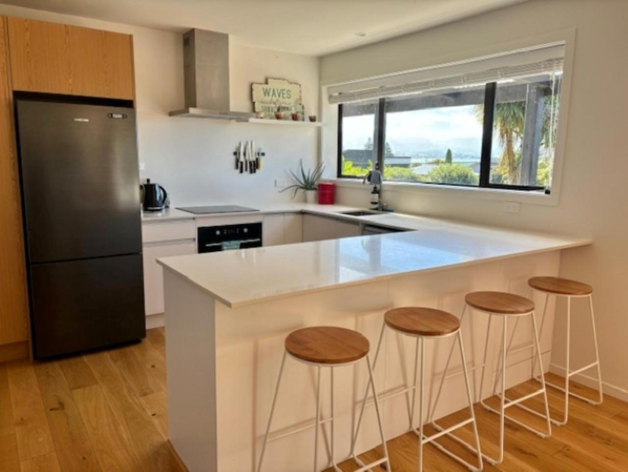 Hot Tub, Great Views, Close To Beach Kaikoura Exterior photo